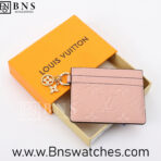 Louis Vuitton Monogram Empreinte Card Holder For Women - Image 3