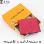 Louis Vuitton Monogram Empreinte Card Holder For Women - Image 4