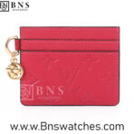 Louis Vuitton Monogram Empreinte Card Holder For Women - Image 6