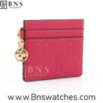 Louis Vuitton Monogram Empreinte Card Holder For Women - Image 8