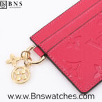 Louis Vuitton Monogram Empreinte Card Holder For Women - Image 12