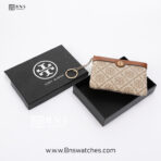 Tory Burch T Monogram Jacquard Casekey For Women - Image 4
