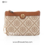 Tory Burch T Monogram Jacquard Casekey For Women - Image 5