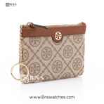 Tory Burch T Monogram Jacquard Casekey For Women - Image 8