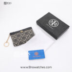 Tory Burch T Monogram Jacquard Casekey For Women