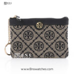 Tory Burch T Monogram Jacquard Casekey For Women - Image 5