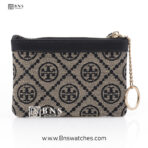 Tory Burch T Monogram Jacquard Casekey For Women - Image 9