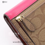 Coach Wyn Small Wallet For Women - Image 8