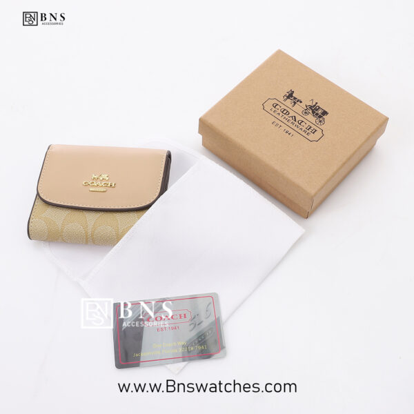 Coach Wyn Small Wallet For Women