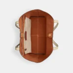 North tote bag (White) - Image 3