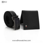 Tommy Hilfiger Leather Belt and Wallet Duo Set - Image 5
