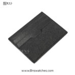 Tommy Hilfiger x Mercedes-Benz Leather Textured Bifold cardholder - Image 4