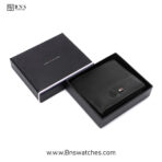 Tommy Hilfiger x Mercedes-Benz Leather Textured Bifold cardholder - Image 2