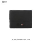 Tommy Hilfiger x Mercedes-Benz Leather Textured Bifold cardholder - Image 3