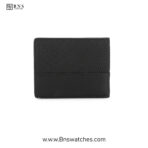Tommy Hilfiger x Mercedes-Benz Leather Textured Bifold cardholder - Image 4