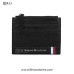 Tommy Hilfiger x Mercedes-Benz Leather Textured Bifold cardholder - Image 4