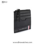 Tommy Hilfiger x Mercedes-Benz Leather Textured Bifold cardholder - Image 5