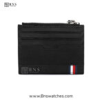 Tommy Hilfiger x Mercedes-Benz Leather Textured Bifold cardholder - Image 7