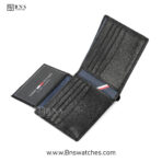 Tommy Hilfiger x Mercedes-Benz Leather Textured Bifold cardholder - Image 18