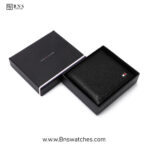 Tommy Hilfiger x Mercedes-Benz Leather Textured Bifold cardholder - Image 2
