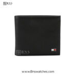 Tommy Hilfiger x Mercedes-Benz Leather Textured Bifold cardholder - Image 3