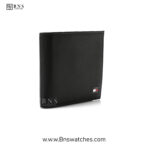 Tommy Hilfiger x Mercedes-Benz Leather Textured Bifold cardholder - Image 4