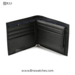 Tommy Hilfiger x Mercedes-Benz Leather Textured Bifold cardholder - Image 6