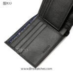 Tommy Hilfiger x Mercedes-Benz Leather Textured Bifold cardholder - Image 7