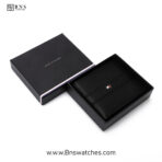 Tommy Hilfiger x Mercedes-Benz Leather Textured Bifold cardholder - Image 2