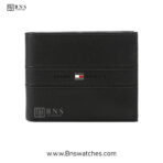 Tommy Hilfiger x Mercedes-Benz Leather Textured Bifold cardholder - Image 3