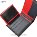 Tommy Hilfiger x Mercedes-Benz Leather Textured Bifold cardholder - Image 7