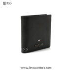 Tommy Hilfiger x Mercedes-Benz Leather Textured Bifold cardholder - Image 4