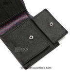 Tommy Hilfiger x Mercedes-Benz Leather Textured Bifold cardholder - Image 7
