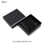 Tommy Hilfiger x Mercedes-Benz Leather Textured Bifold cardholder - Image 2