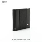 Tommy Hilfiger x Mercedes-Benz Leather Textured Bifold cardholder - Image 4