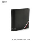 Tommy Hilfiger x Mercedes-Benz Leather Textured Bifold cardholder - Image 4