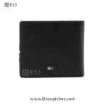 Tommy Hilfiger x Mercedes-Benz Leather Textured Bifold cardholder - Image 5