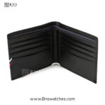 Tommy Hilfiger x Mercedes-Benz Leather Textured Bifold cardholder - Image 6