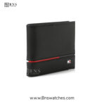 Tommy Hilfiger x Mercedes-Benz Leather Textured Bifold cardholder - Image 4