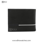 Tommy Hilfiger x Mercedes-Benz Leather Textured Bifold cardholder - Image 5