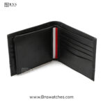 Tommy Hilfiger x Mercedes-Benz Leather Textured Bifold cardholder - Image 7