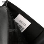 Tommy Hilfiger x Mercedes-Benz Leather Textured Bifold cardholder - Image 8
