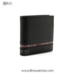 Tommy Hilfiger x Mercedes-Benz Leather Textured Bifold cardholder - Image 4