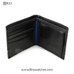Tommy Hilfiger x Mercedes-Benz Leather Textured Bifold cardholder - Image 6