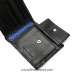 Tommy Hilfiger x Mercedes-Benz Leather Textured Bifold cardholder - Image 7