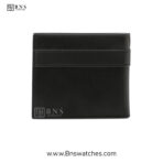 Tommy Hilfiger x Mercedes-Benz Leather Textured Bifold cardholder - Image 5