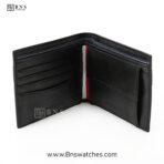Tommy Hilfiger x Mercedes-Benz Leather Textured Bifold cardholder - Image 6