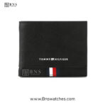 Tommy Hilfiger x Mercedes-Benz Leather Textured Bifold cardholder - Image 3