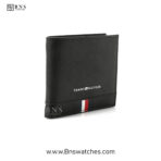Tommy Hilfiger x Mercedes-Benz Leather Textured Bifold cardholder - Image 4
