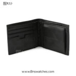 Tommy Hilfiger x Mercedes-Benz Leather Textured Bifold cardholder - Image 6